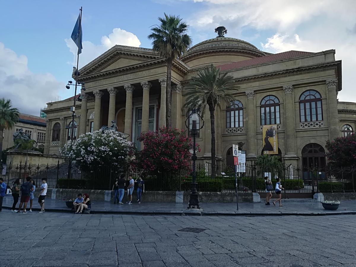Sofia Pretty Appartament باليرمو المظهر الخارجي الصورة
