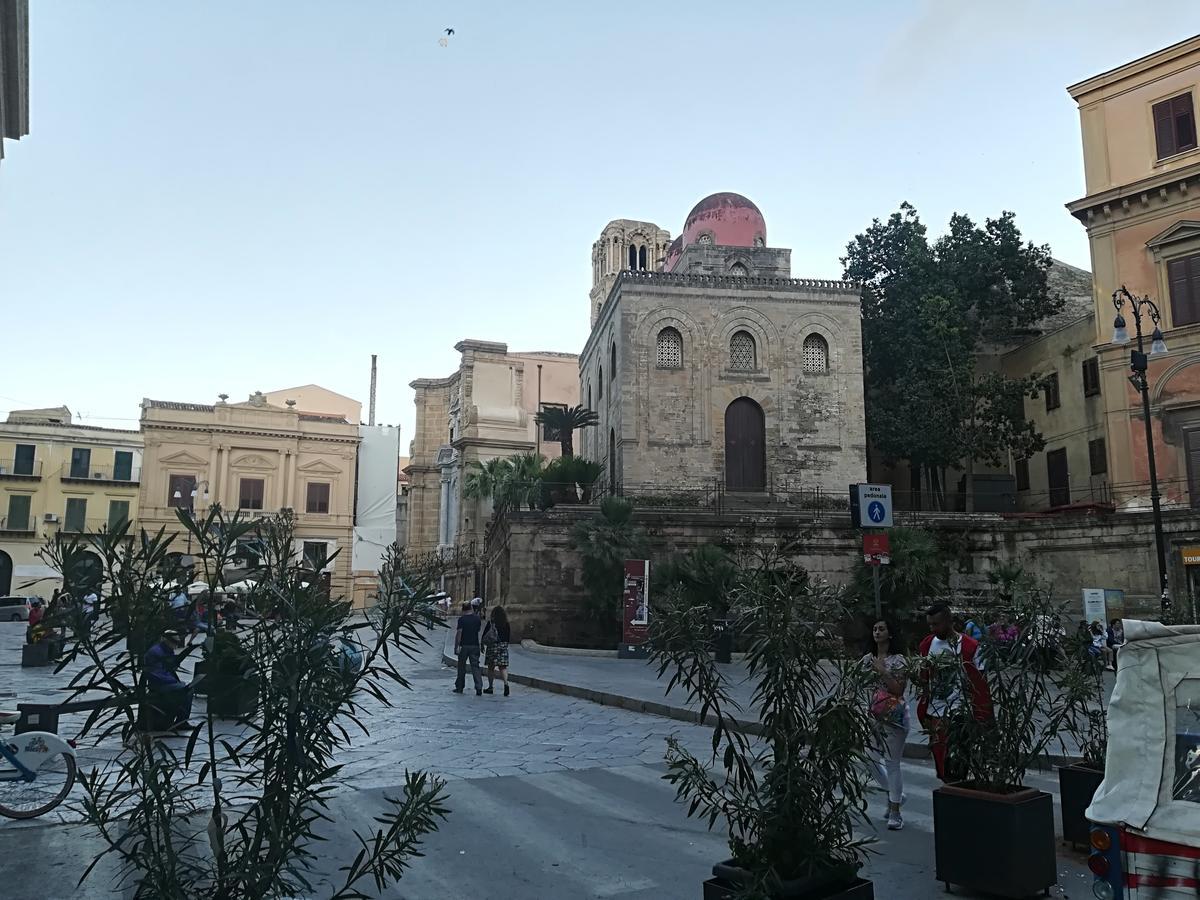 Sofia Pretty Appartament باليرمو المظهر الخارجي الصورة